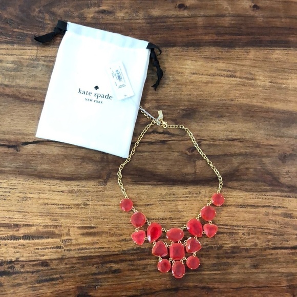 Kate Spade Vegas Jewels Statement Necklace - Picture 5 of 8